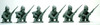 Sudan British Infantry Kneeling Receiving / Loading - Available to Order