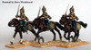 Sudan British 10th Hussars, Swords Drawn - Available to Order