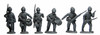 Sudan British Infantry Command Advancing - Available to Order