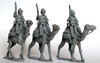 Sudan British Camel Corps, Rifles on Hips - Available to Order