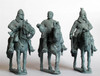 Sudan British Egyptian Cuirassier Command on Standing Horses - Available to Order
