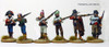 Napoleonic Ottoman Army 1790-1815 Fusiliers Firing Line in Part Uniforms & Civilian Clothing 1808-12 - Available to Order