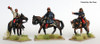 War of the Triple Alliance (1864-70) Argentine Mounted Officers - Available to Order