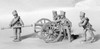 Napoleonic Prussian Foot Artillery Loading British 6pdr - Available to Order