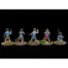 World Ablaze Partisans French Resistance Women