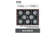 General Accoutrements: 32mm Textured Bases (3mm Bevel)