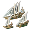 Kings of War: Armada Elf Starter Fleet