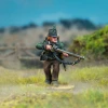 Wargames Atlantic Rifleman Harris 1809
