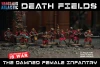 Death Fields The Damned Female Infantry