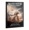 Horus Heresy Journal Tactica Prospero Burns Judgement of Valdor
