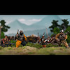 Classic Fantasy: Landsknecht Ogres - Ding & Dent
