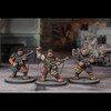 Classic Fantasy: Landsknecht Ogres - Ding & Dent