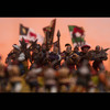 Classic Fantasy: Landsknecht Ogres - Ding & Dent