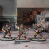 Classic Fantasy: Landsknecht Ogres - Ding & Dent
