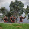 First Empires: Warring States Armored Infantry