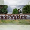 First Empires: Warring States Armored Infantry