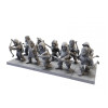 Kings of War Halfling Poachers Battlegroup