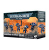 40k Space Marine Vanguard Veteran Squad w/ Jump Packs