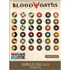 Dark Ages Shield Decals Norse 1
