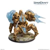 StarCraft Miniatures Protoss Immortal Expansion