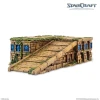 StarCraft Miniatures Lost Temple Ramp Terrain