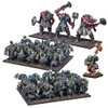 Kings of War Riftforged Orc Army
