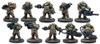 Firefight Forge Father Strike Force