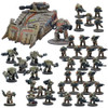 Firefight Forge Father Strike Force