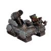 Deadzone Marauder Fire Support Booster