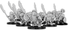 Mierce Infantry Miniature Lot
