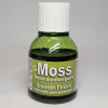 Dirty Down Paints Moss (25ml) - Water-based Paint for a Highly Realistic Moss Effect