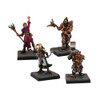Dungeon Adventures: Heroes Miniatures Set