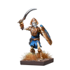 Kings of War Empire of Dust Revenant Champion / Standard Bearer (2022)
