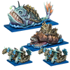 Kings of War: Armada Trident Realm Booster Fleet