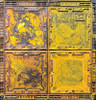 Dirty Down Paints Yellow Rust (25ml) - Water-based Paint for a Highly Realistic Yellow Rust Effect - Magic in a Bottle