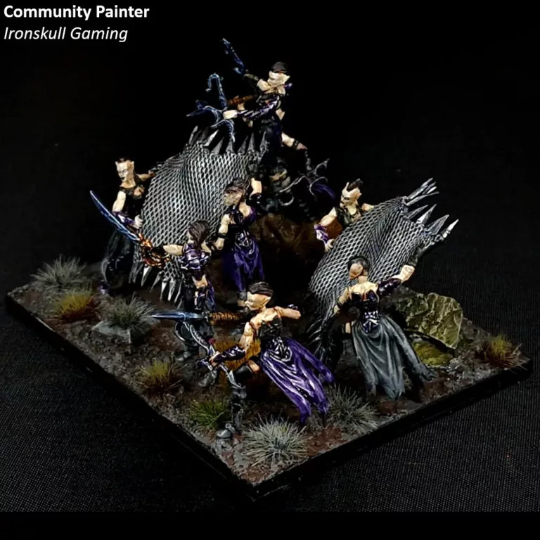 KINGS OF WAR - TWILIGHT KIN - MÉGA ARMÉE (FR KINGS OF WAR - TWILIGHT KIN - MÉGA ARMÉE (FR