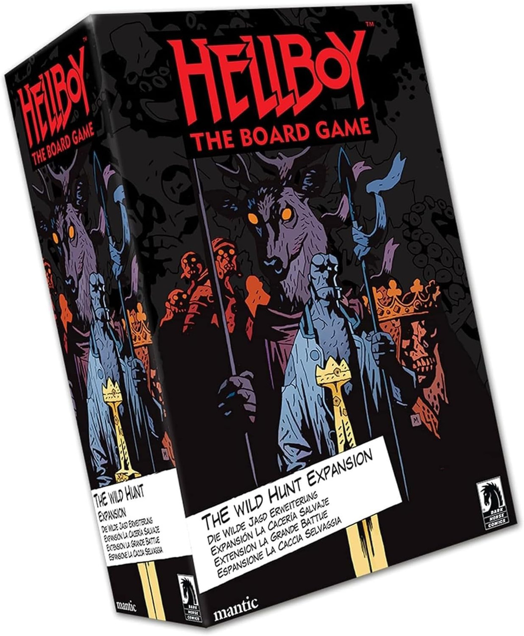 Hellboy