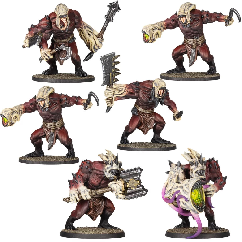 Firefight Nightstalker Butcher Squad - Your Hobby Place