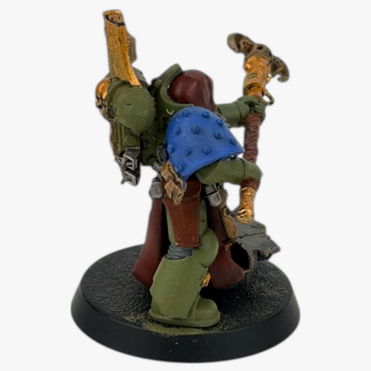 40k Space Marine Librarian - Pre-owned 001 - Your Hobby Place