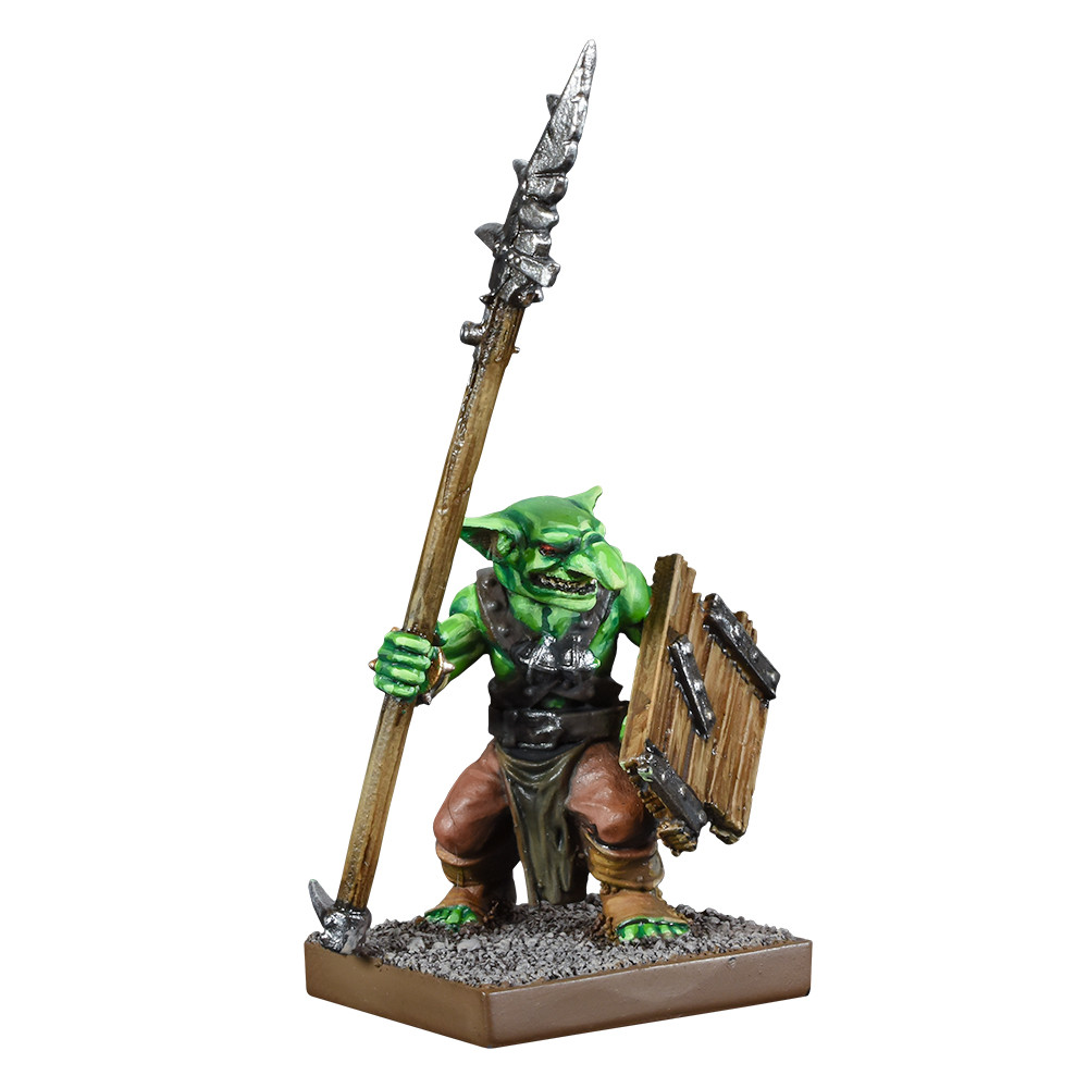 Mantic Games Goblin Ambush Starter Set For Kings Of War - Tabletop Wargaming Miniatures