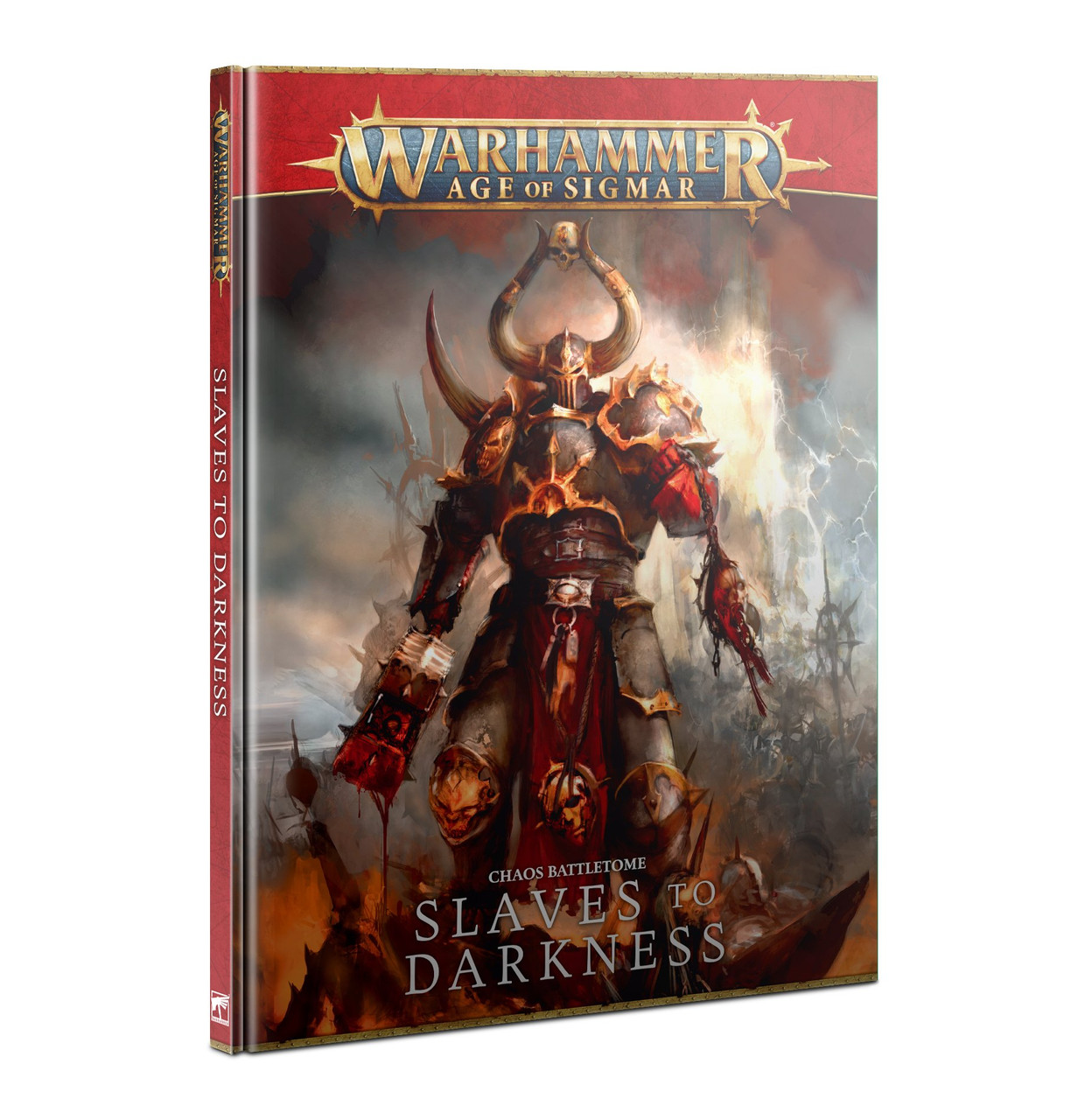 Age of Sigmar Battletome: Slaves to Darkness (3rd) - Your Hobby Place