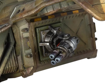 Firefight GCPS / Mazon Labs / Plague Hornet Gunship