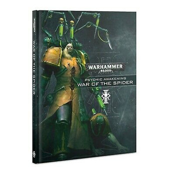 Warhammer 40k Psychic Awakening: War of the Spider (8th)