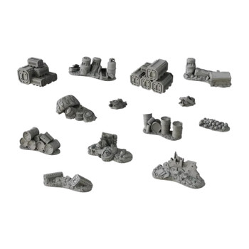 Terrain Crate Sci-fi Scatter