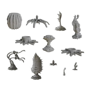 Terrain Crate Xenos Jungle