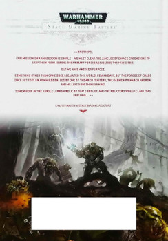 Black Library Space Marine Battles: Angron's Monolith (HB)