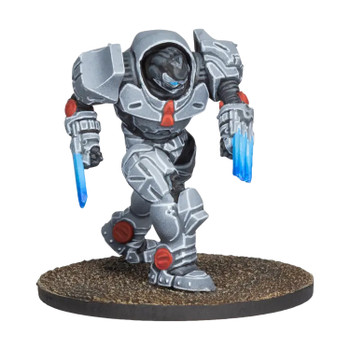 Firefight Enforcers Peacekeeper Assault Team w/ Phase Claws