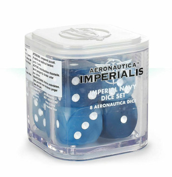 Aeronautica Imperialis Ork Flyboyz Dice Set - OOP - Your Hobby Place