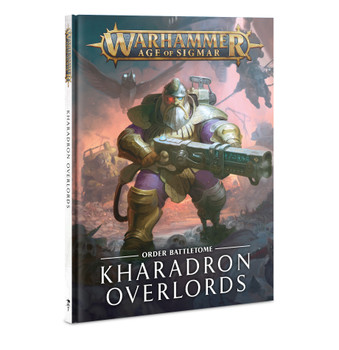 Warhammer: Age of Sigmar Battletome: Kharadron Overlords (2nd)
