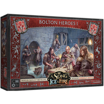 Game of Thrones: A Song of Ice & Fire Bolton Heroes I